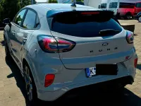 Gebraucht Ford Puma Sport 200 PS (147 kW) 2023 Grau SUV