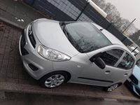 Gebraucht Hyundai i10 Style 87 PS (63 kW) 2013 Silber Kleinwagen