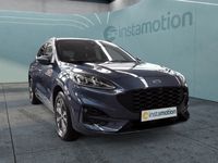 Gebraucht Ford Kuga ST-Line 224 PS (164 kW) 2022 Blau SUV