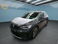 Gebraucht VW ID.4 150 kW (204 PS) 2022 Grau SUV