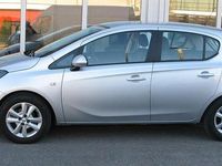 Gebraucht Opel Corsa Edition 90 PS (66 kW) 2016 Silber Kleinwagen