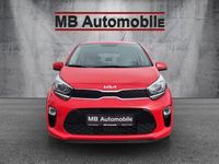 gebraucht Kia Picanto Spirit Automatik/Navi/SHZ/R-Kamera/PDC