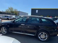 Gebraucht Alfa Romeo Crosswagon 150 PS (110 kW) 2007 Schwarz Kombi