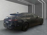 Neu Audi A6 Sport 367 PS (269 kW) 2025 Mythosschwarz metallic Kombi