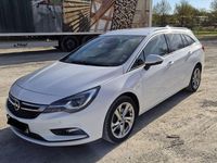 Gebraucht Opel Astra Innovation 160 PS (117 kW) 2018 Weiß Kombi
