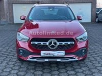 Gebraucht Mercedes GLA200 163 PS (119 kW) 2020 Rot SUV