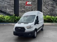 Używany Ford Transit Trend 131 KM (96 kW) 2020 Biały Pickup