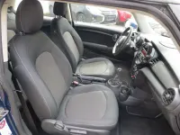 Gebraucht Mini One D 95 PS (69 kW) 2015 Blau Kleinwagen