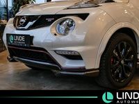 Gebraucht Nissan Juke Nismo RS Nismo RS 213 PS (156 kW) 2018 Weiß SUV