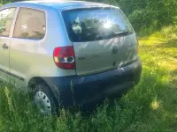 Gebraucht VW Fox 69 PS (50 kW) 2006 Kleinwagen