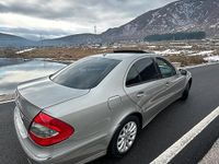 Gebraucht Mercedes E280 190 PS (139 kW) 2007 Grau Limousine