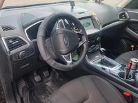 Gebraucht Ford S-MAX S 160 PS (117 kW) 2015 Schwarz Van / Kleinbus