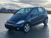 Gebraucht Mercedes A200 136 PS (100 kW) 2007 Schwarz Limousine