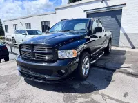 Occasion Dodge Ram 349 PK (256 kW) 2003 Zwart Pickup