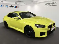Gebraucht BMW M2 Performance 480 PS (353 kW) 2025 Gelb Coupé