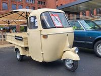 Second-hand Piaggio APE 1957 Bej Monovolum