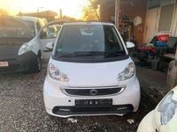 Gebraucht Smart ForTwo Cabrio 55 kW (75 PS) 2013 Weiß Cabrio