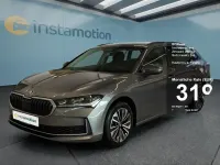 Używany Skoda Superb 265 KM (194 kW) 2025 Szary Sedan/Limuzyna