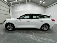 Gebraucht Ford Focus 120 PS (88 kW) 2021 Weiß Kombi