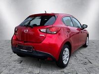 Gebraucht Mazda 2 Center-Line 75 PS (55 kW) 2019 Rot Limousine
