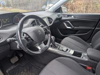 Gebraucht Peugeot 308 SW Active 131 PS (96 kW) 2019 Schwarz (schwarz (original)) Kombi