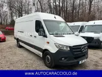 Używany Mercedes Sprinter 163 KM (119 kW) 2020 Andere Van