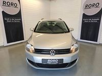 Gebraucht VW Golf Plus Cross Comfortline 122 PS (89 kW) 2011 Silber Van / Kleinbus