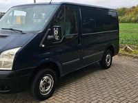 Brugt Ford Transit 2009 MPV