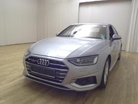 Gebraucht Audi A4 Advanced 204 PS (150 kW) 2021 Silber Limousine
