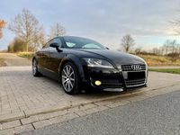 Gebraucht Audi TT 200 PS (147 kW) 2007 Schwarz Coupé