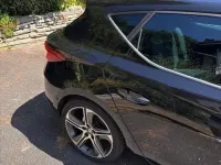 Gebraucht Seat Leon FR 204 PS (150 kW) 2020 Schwarz Limousine