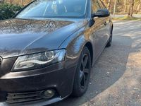 Gebraucht Audi A4 S-Line 125 PS (91 kW) 2009 Grau Kombi