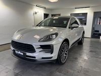 Gebraucht Porsche Macan S 354 PS (260 kW) 2020 Kreide SUV