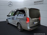 gebraucht Mercedes V250 AVANTGARDE L AMG Panodach Distr. Standh. AHK in Nagold | Wackenhutbus