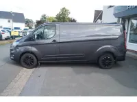 Gebraucht Ford Transit Custom 131 PS (96 kW) 2021 Magnetic (metallic) Van