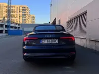 Używany Audi A5 Cabriolet Sport 252 KM (185 kW) 2018 Czarny Kabriolet