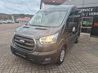 Gebraucht Ford Transit 105 PS (77 kW) 2021 Grau Van / Kleinbus
