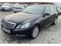 Gebraucht Mercedes E220 170 PS (125 kW) 2011 Schwarz Kombi