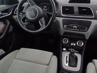Usata Audi Q3 170 CV (125 kW) 2012 Nero SUV