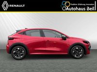 Neu Renault Clio V 158 PS (116 kW) 2026 Rouge hibiscus Limousine