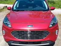Gebraucht Ford Kuga 190 PS (139 kW) 2020 Rot SUV