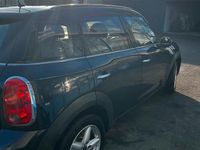 Gebraucht Mini Cooper 90 PS (66 kW) 2012 Blau Kleinwagen