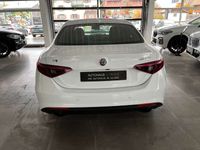 gebraucht Alfa Romeo Giulia TI 2.0 Q4-ALLRAD/LEDER/ASSISTENZ PA/SHZ