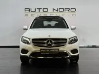 Gebraucht Mercedes GLC250 AMG 211 PS (155 kW) 2018 Weiß SUV