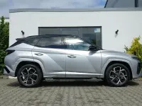 Neu Hyundai Tucson N Line 239 PS (175 kW) 2026 Silber SUV