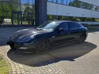 Occasion Porsche Panamera 400 ch (294 kW) 2009 Noir Citadine