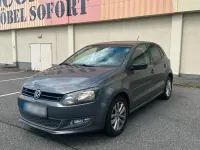 Gebraucht VW Polo 60 PS (44 kW) 2012 Grau Kleinwagen
