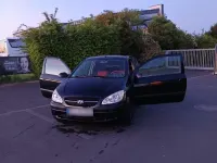 Gebraucht Hyundai Getz 67 PS (49 kW) 2006 Schwarz Kleinwagen