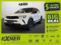 Gebraucht Opel Mokka GS Line 131 PS (96 kW) 2023 Schwarz SUV