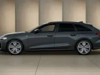 Gebraucht Audi A5 Edition .1 204 PS (150 kW) 2025 Magnetgrau Kombi